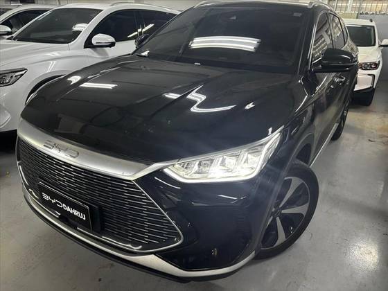BYD SONG PLUS 1.5 DM-I HÍBRIDO AUTOMÁTICO BYD SONG PLUS 1.5 DM-I HÍBRIDO AUTOMÁTICO